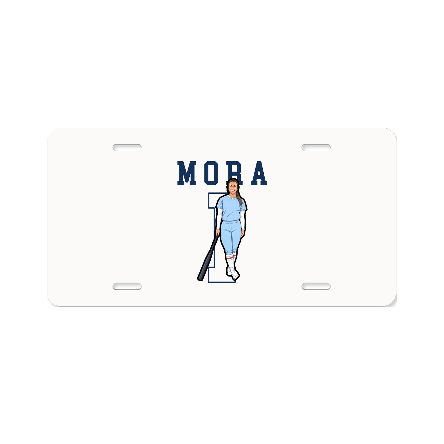 License Plate