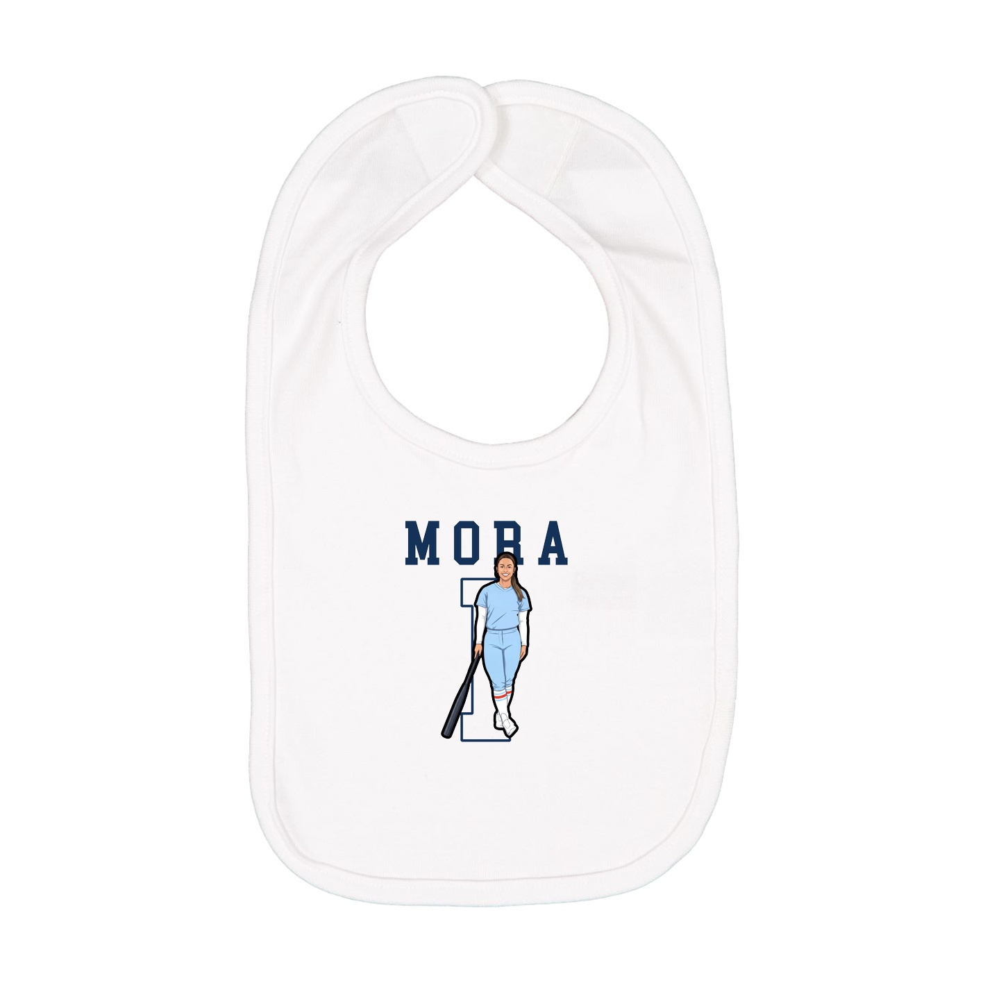 Infant Premium Jersey Bib
