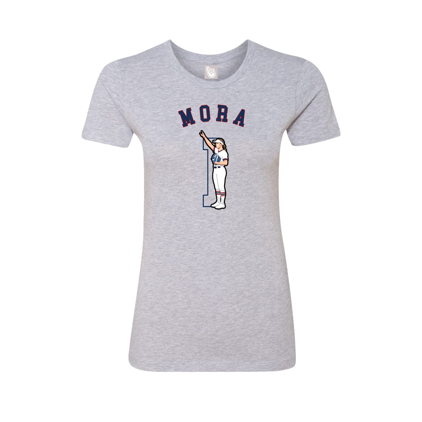 NIL Club Womens Tee