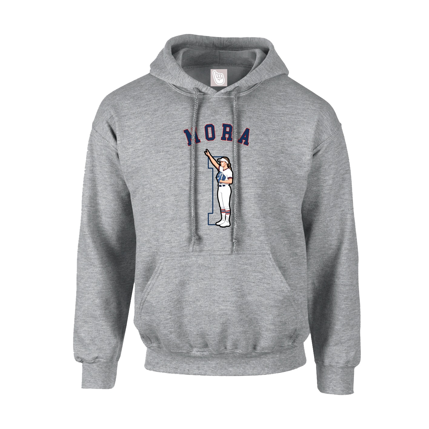 NIL Club Hoodie