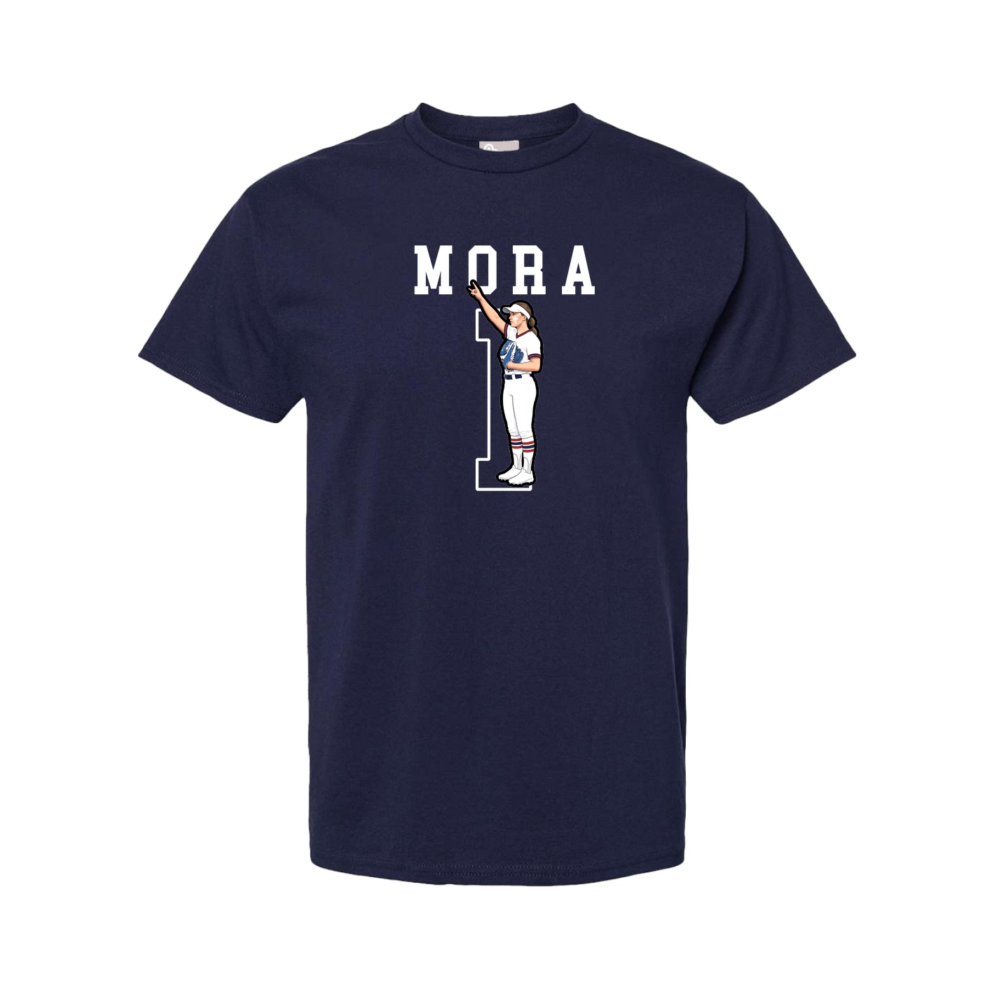 Youth Tee — Shirsey in Navy