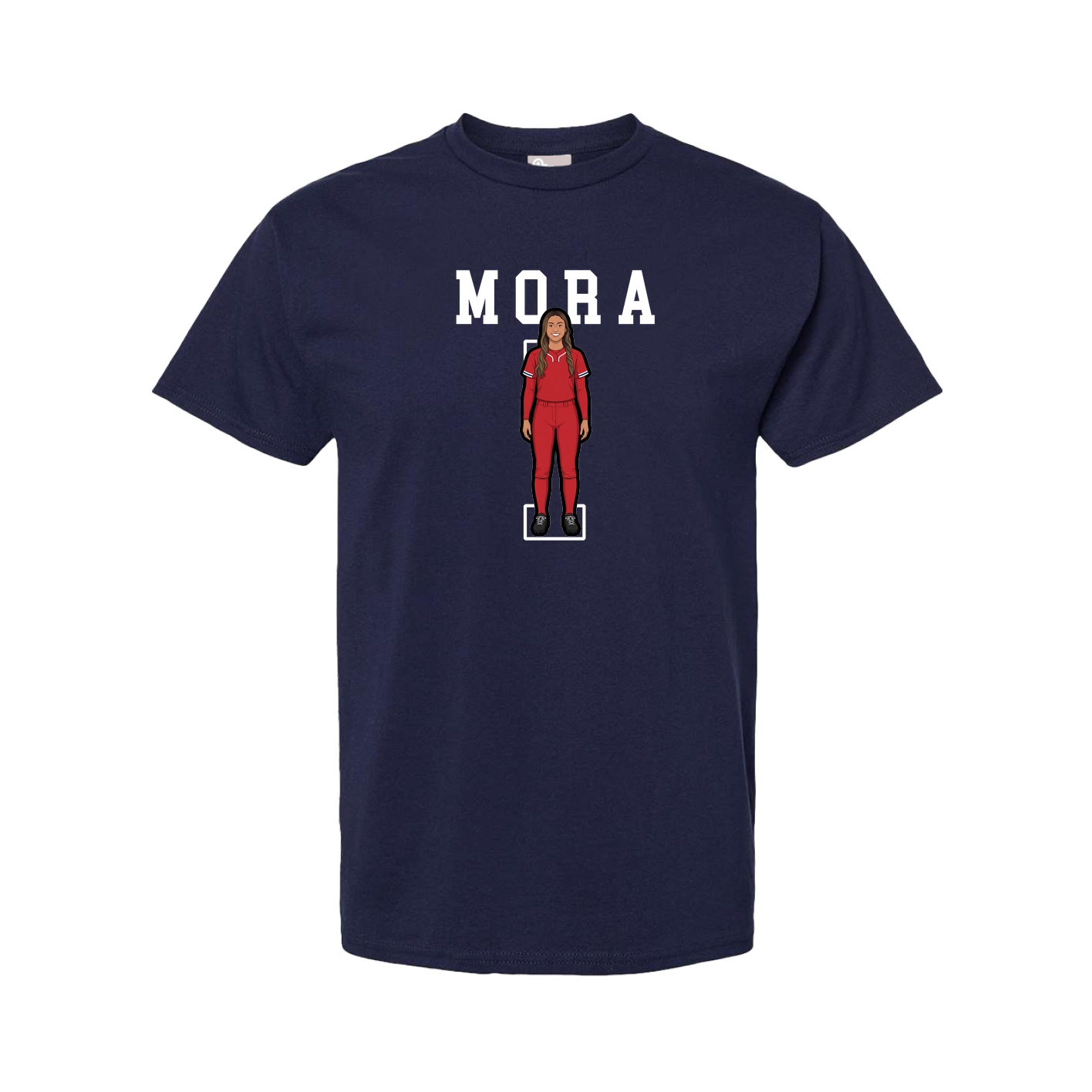 Tee — Shirsey in Navy