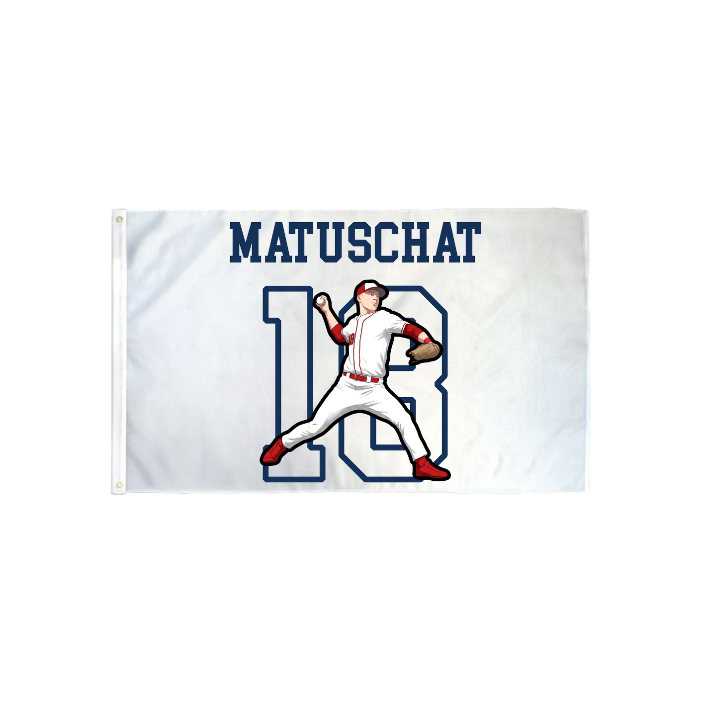 3x5 Flag — Shirsey in Classic