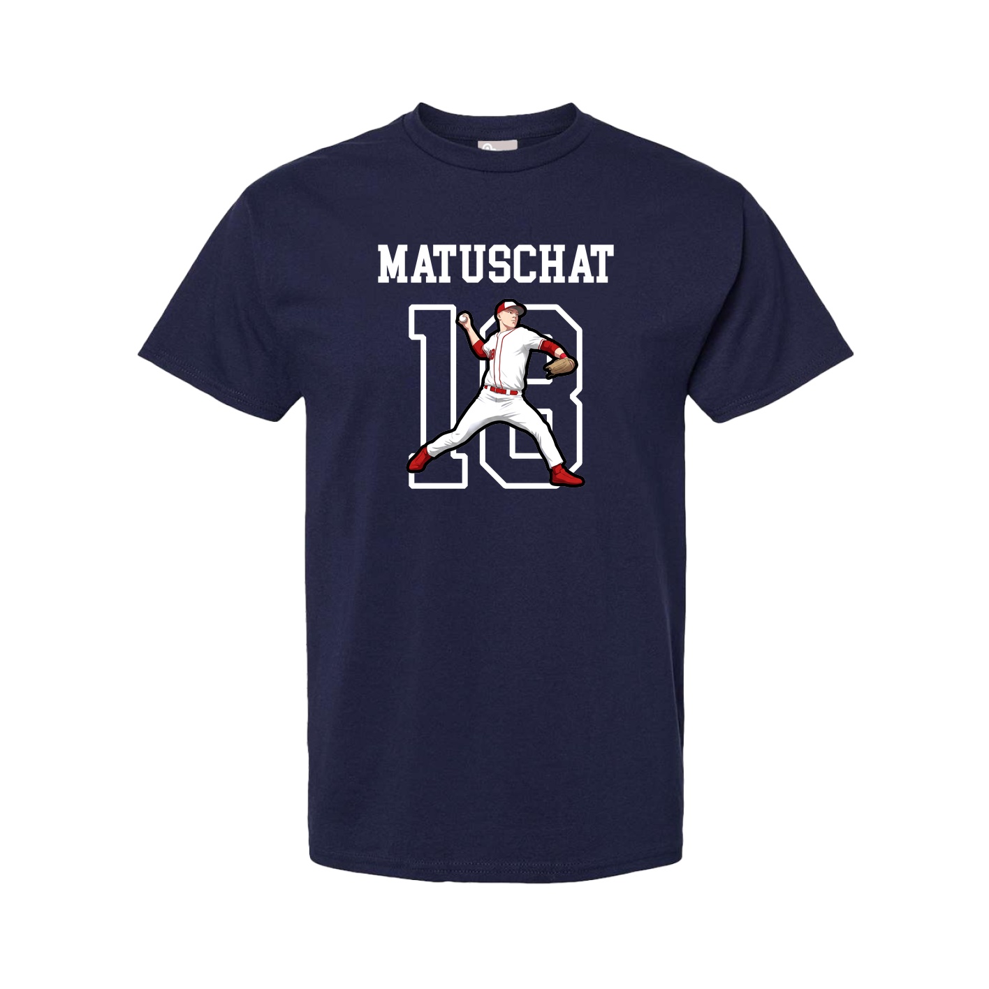 Tee — Shirsey in Navy