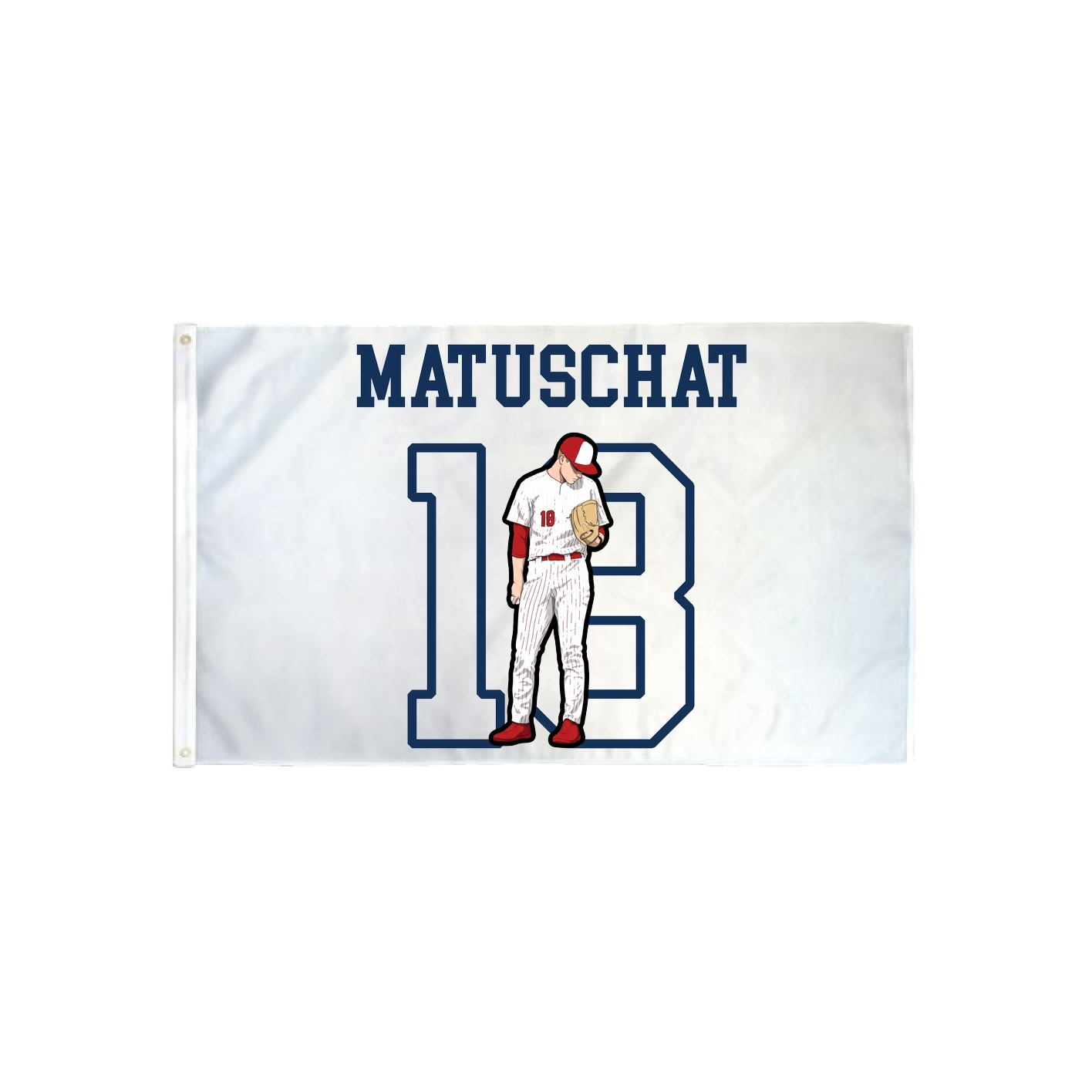 3x5 Flag — Shirsey in Classic