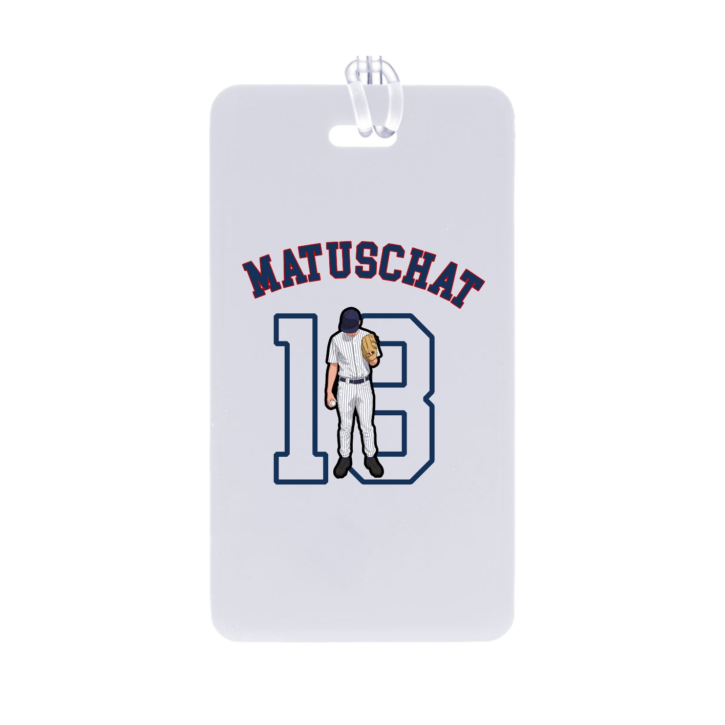 Bag Tag