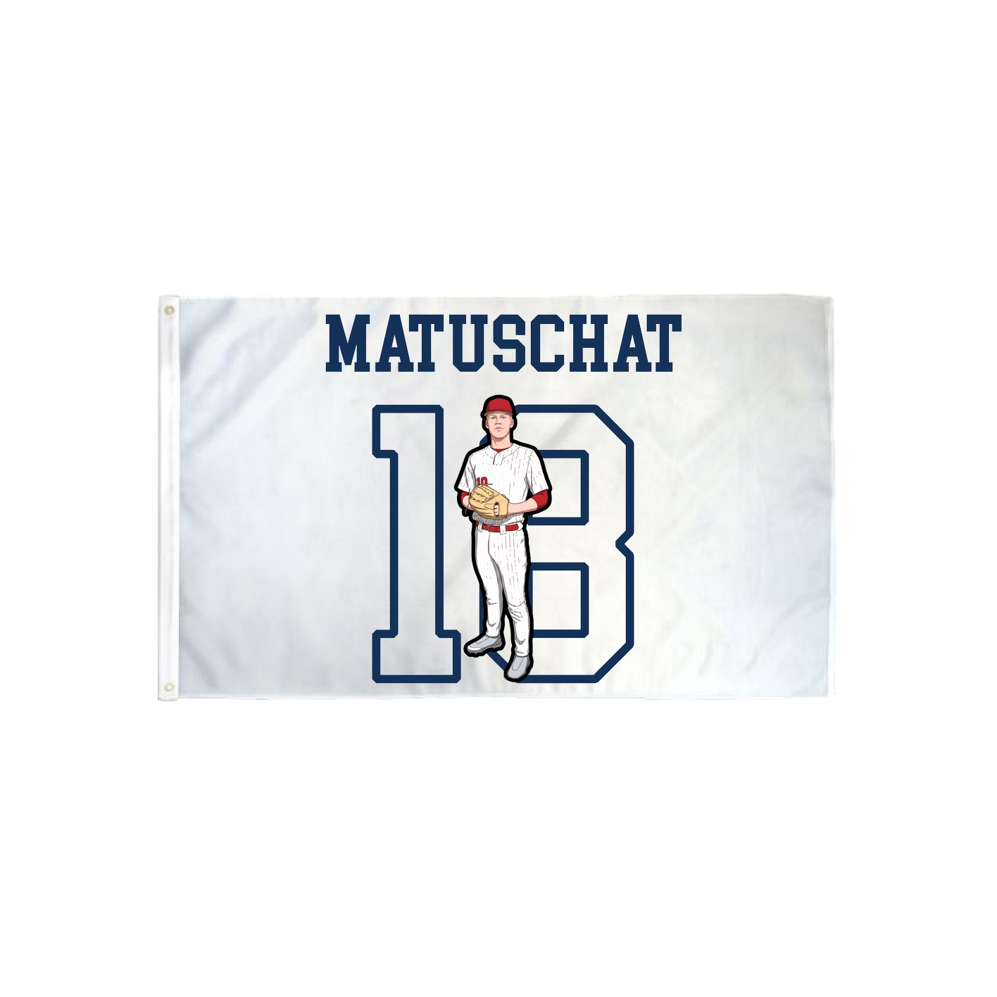 3x5 Flag — Shirsey in Classic