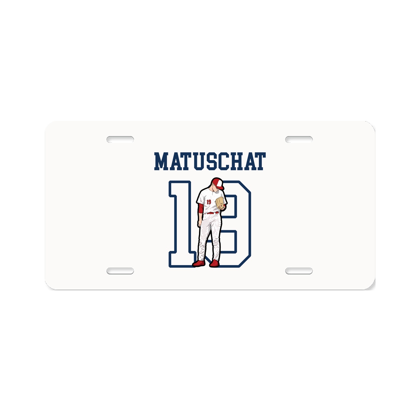 License Plate