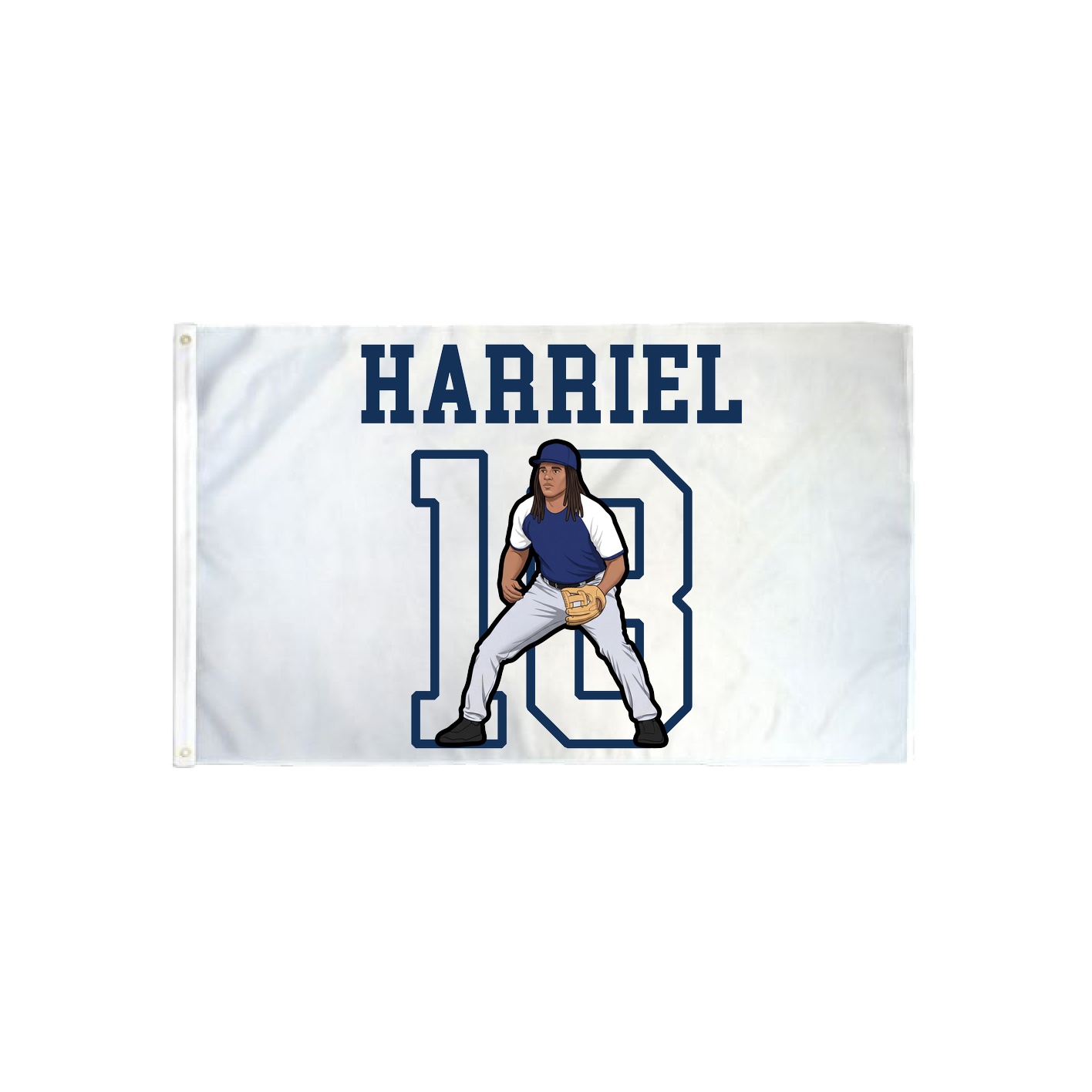 3x5 Flag — Shirsey in Classic