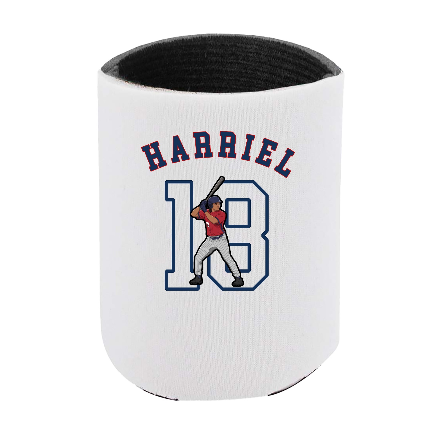 Can Holder — Shirsey Arch in White