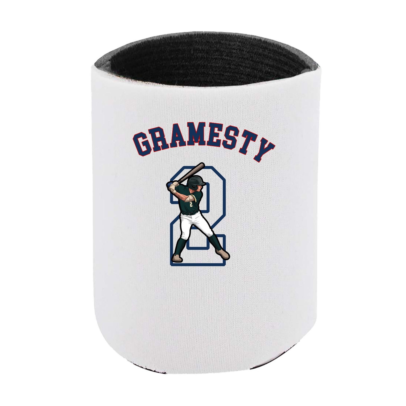 Can Holder — Shirsey Arch in White