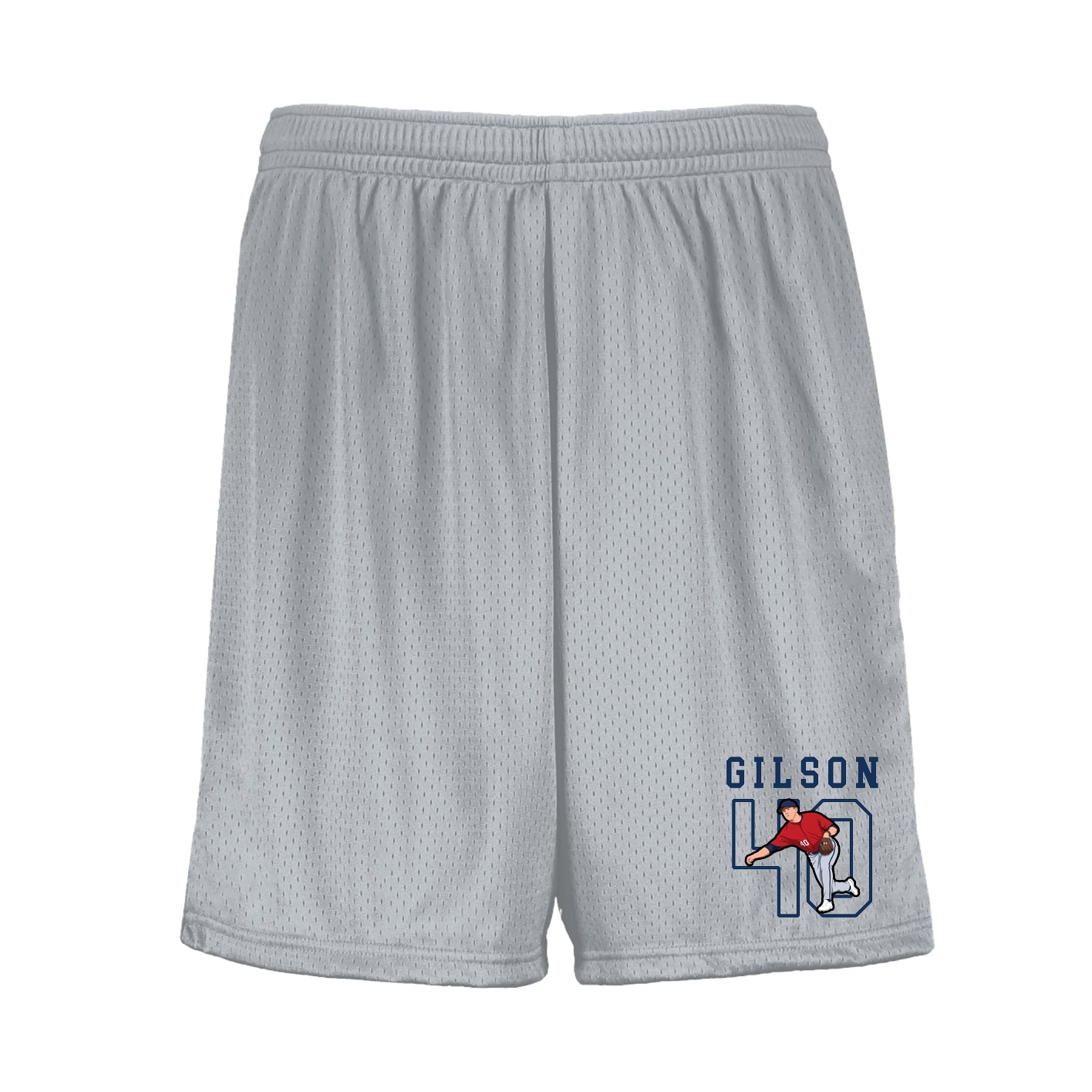 Shorts — Shirsey in Silver