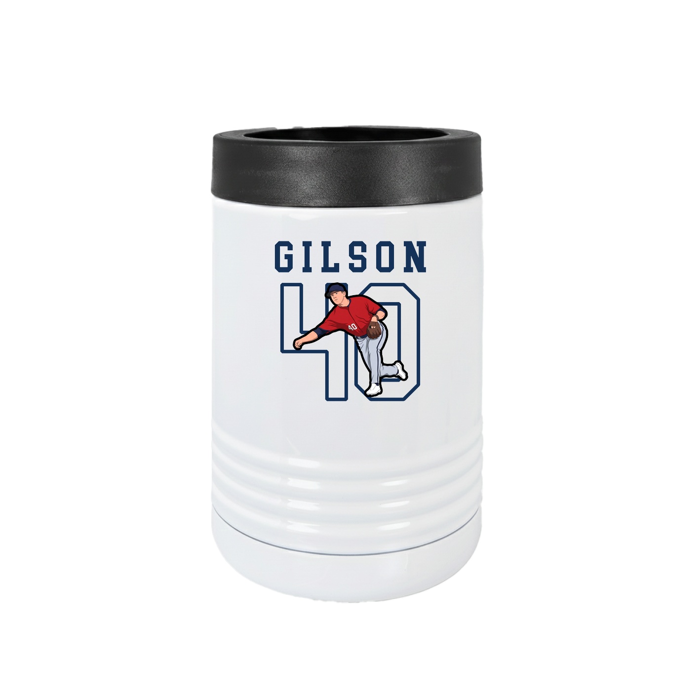 Beverage Holder — Shirsey in White