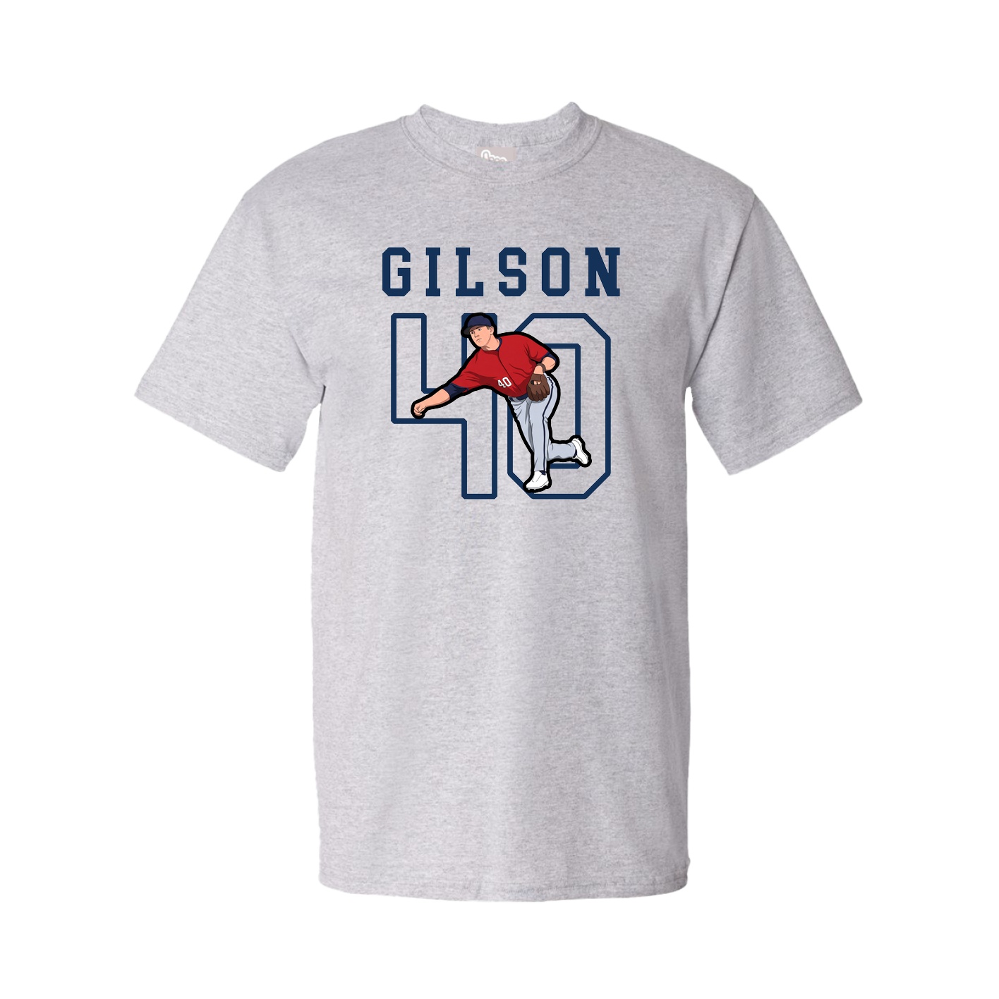 Tee — Shirsey in Grey