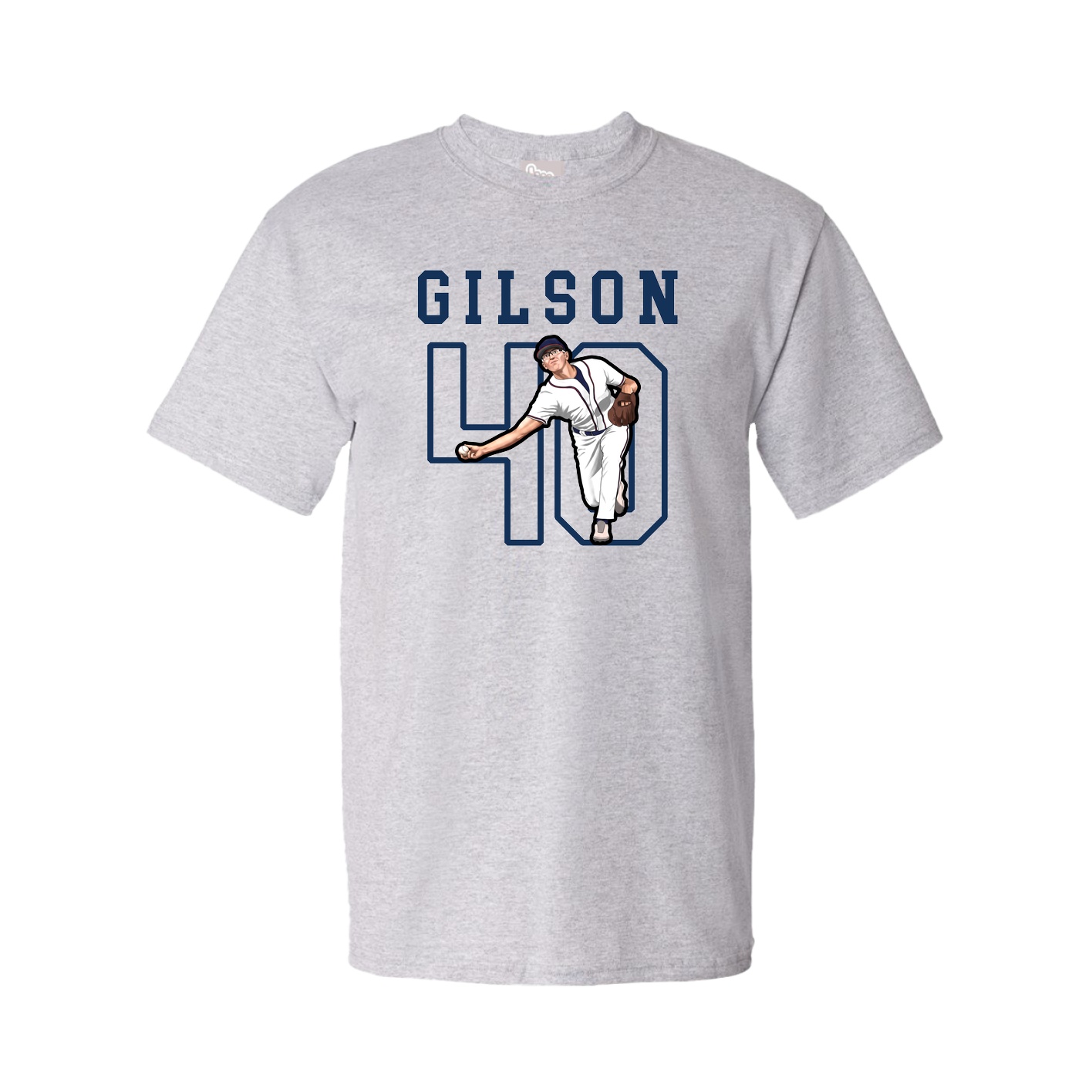 Youth Tee — Shirsey in Grey