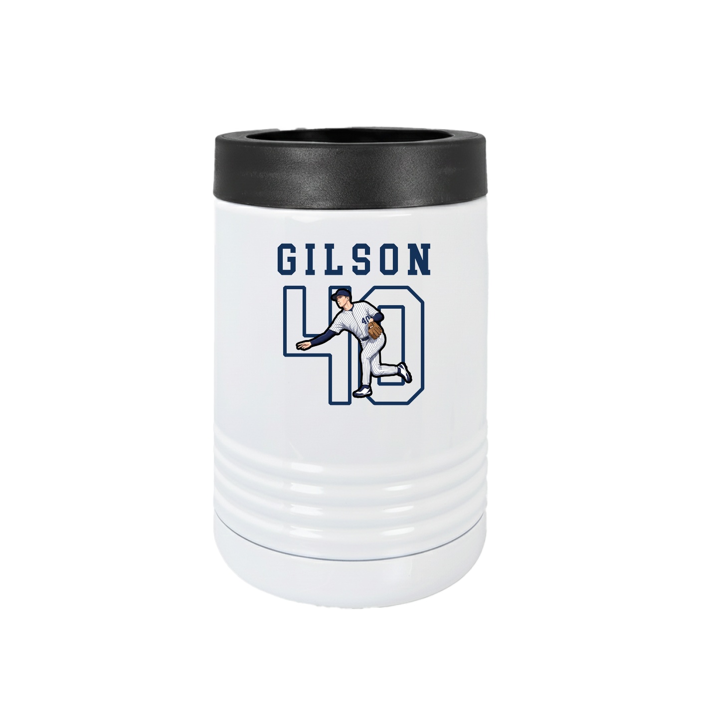 Beverage Holder — Shirsey in White