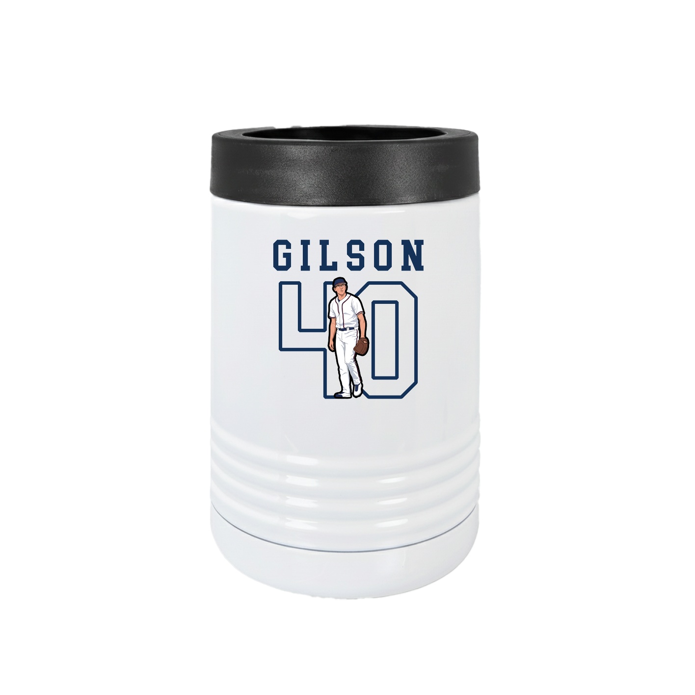 Beverage Holder — Shirsey in White