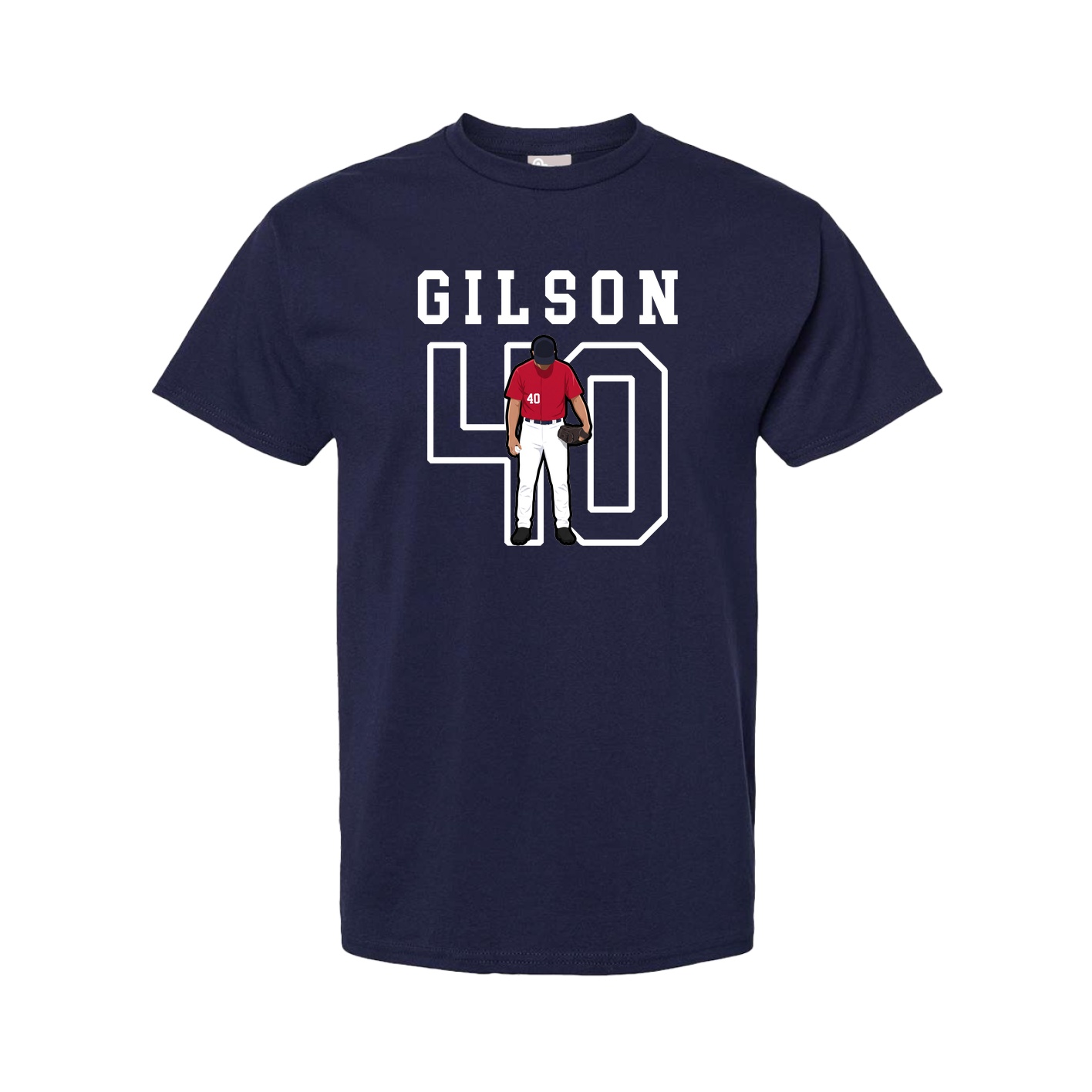 Tee — Shirsey in Navy