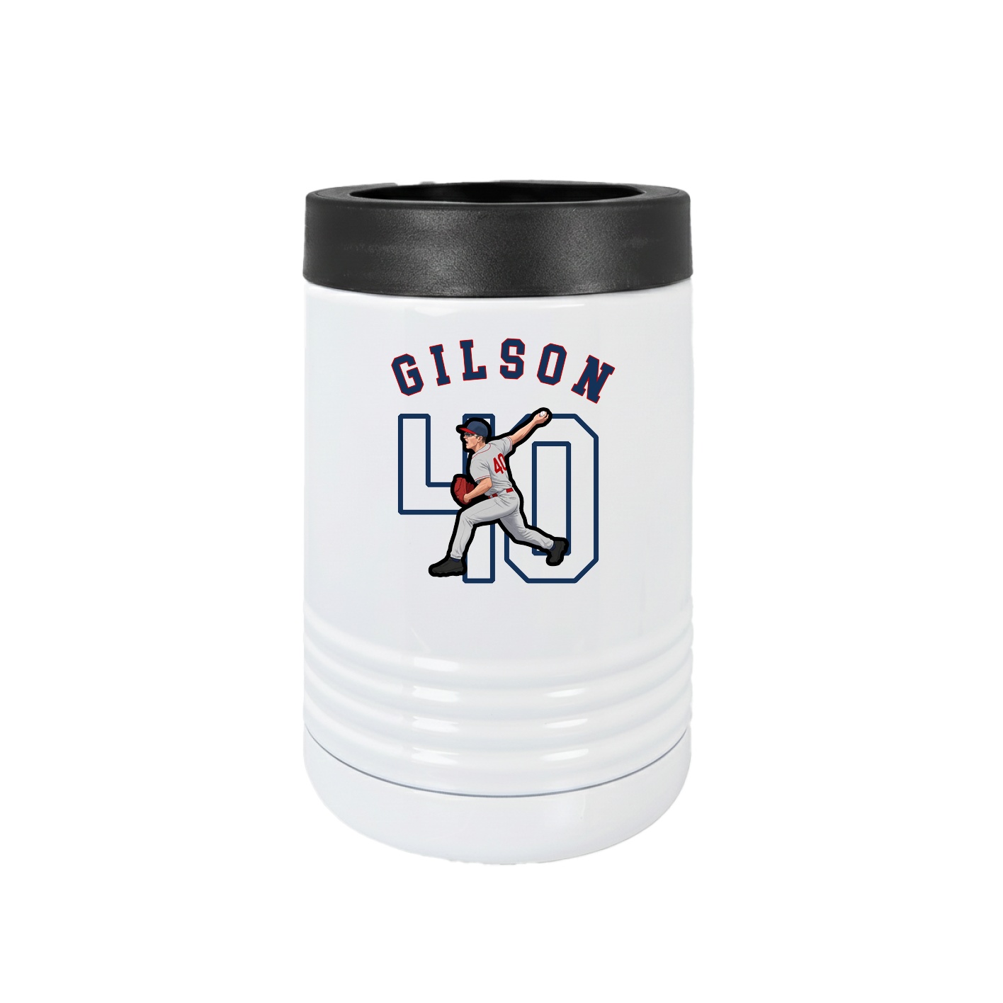 Beverage Holder — Shirsey Arch in White