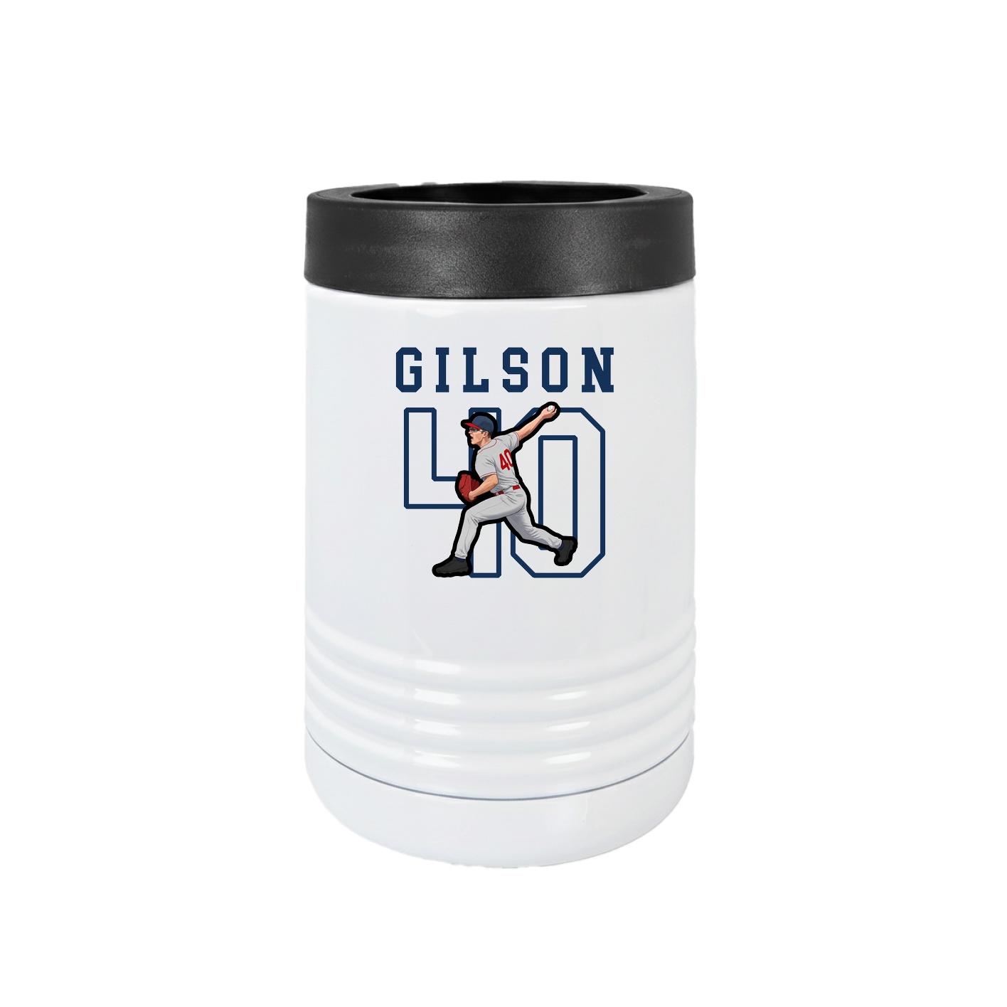 Beverage Holder — Shirsey in White