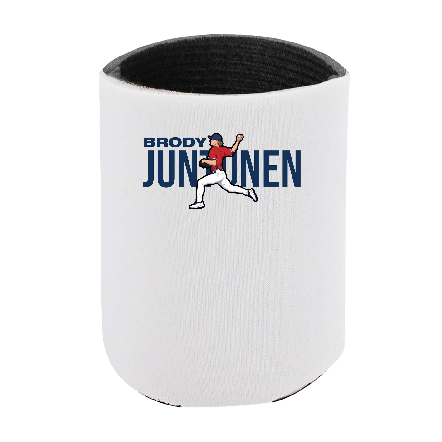 Can Holder — Player Name in White