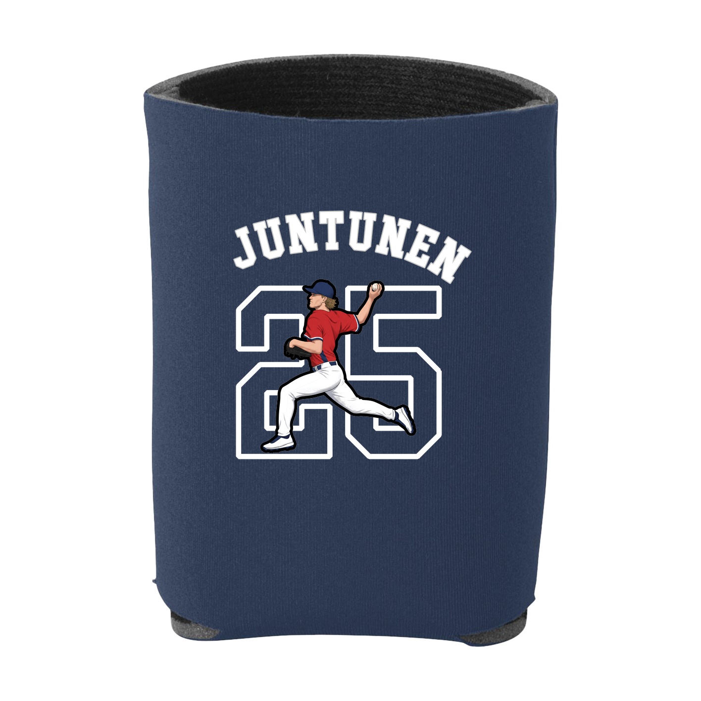 Can Holder — Shirsey Arch in Navy