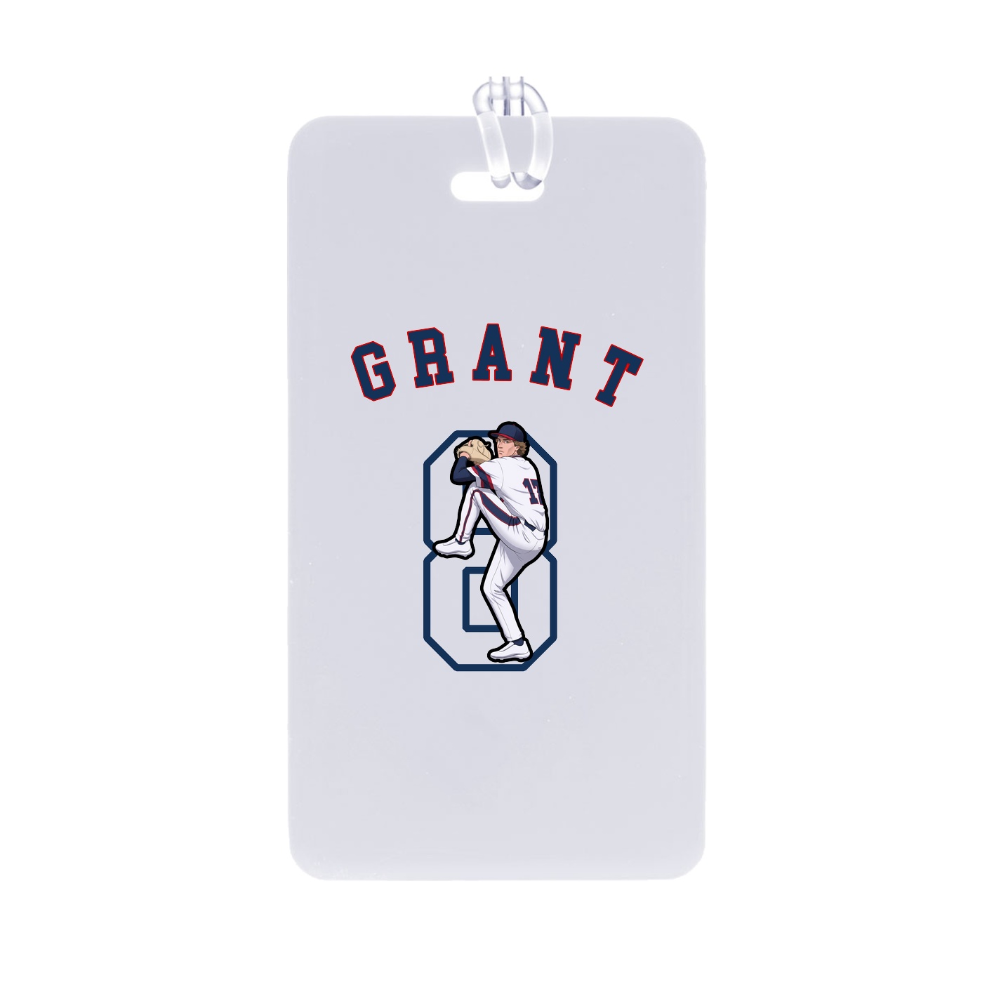 Bag Tag