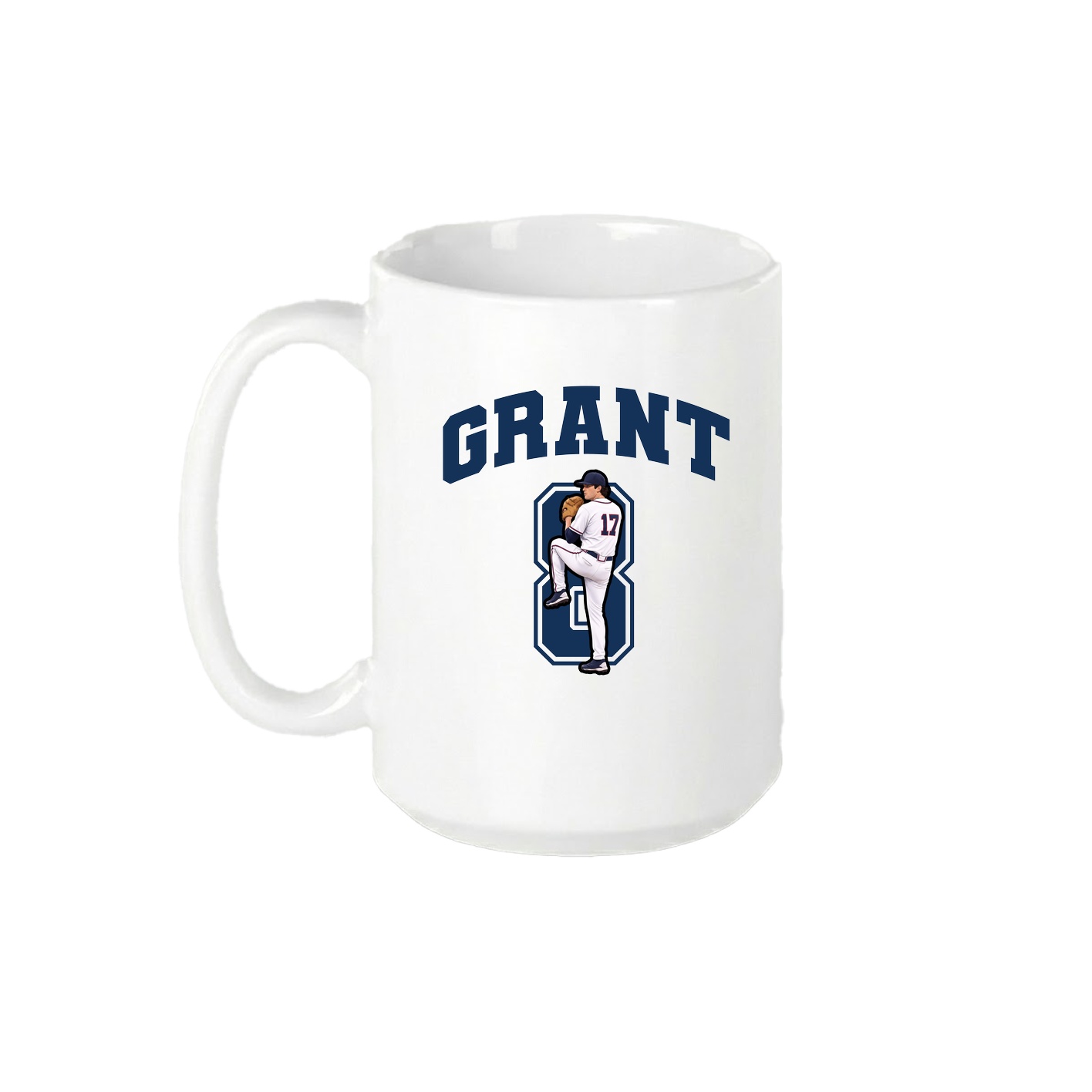 15oz Coffee Mug