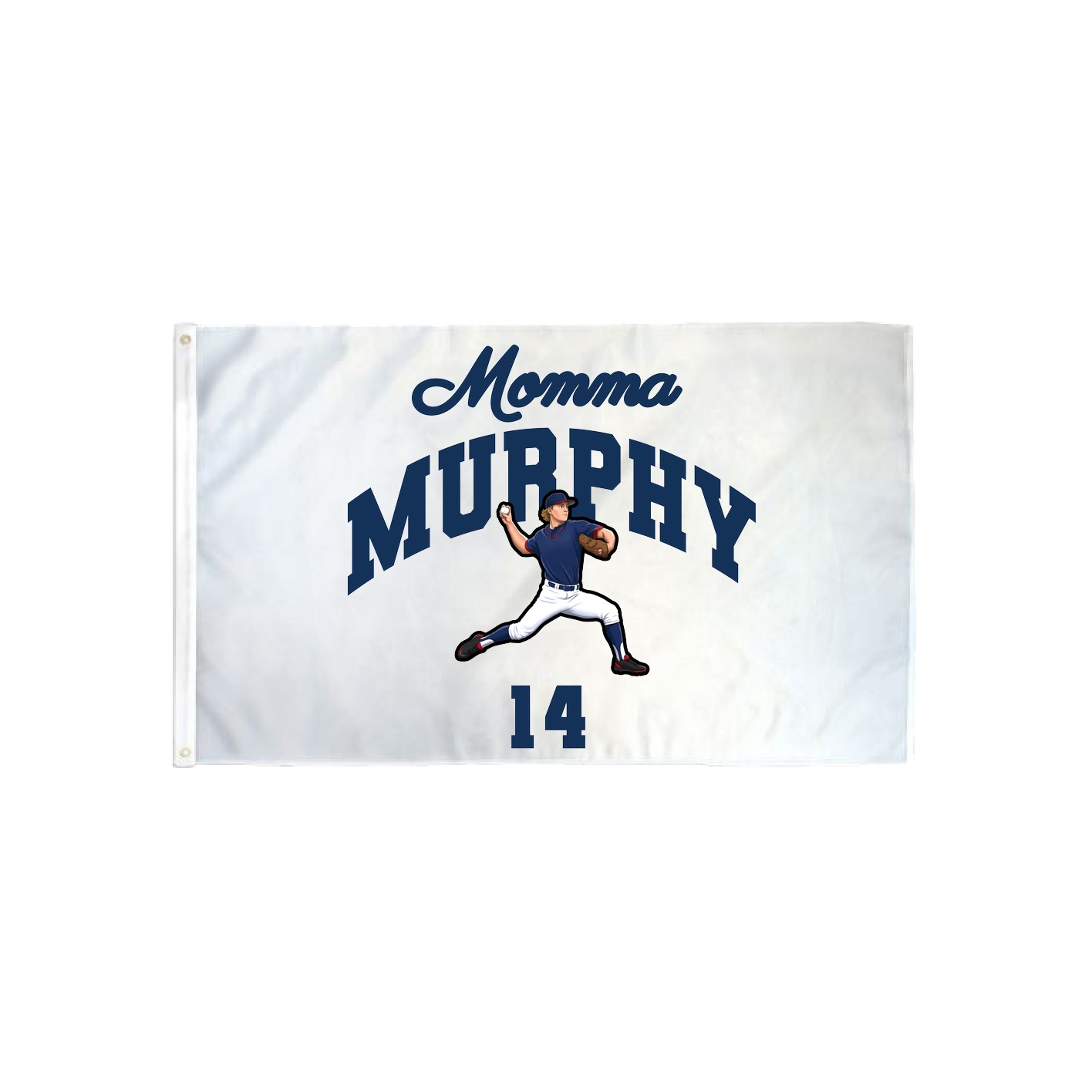 3x5 Flag — Mothers Day Arch in Classic