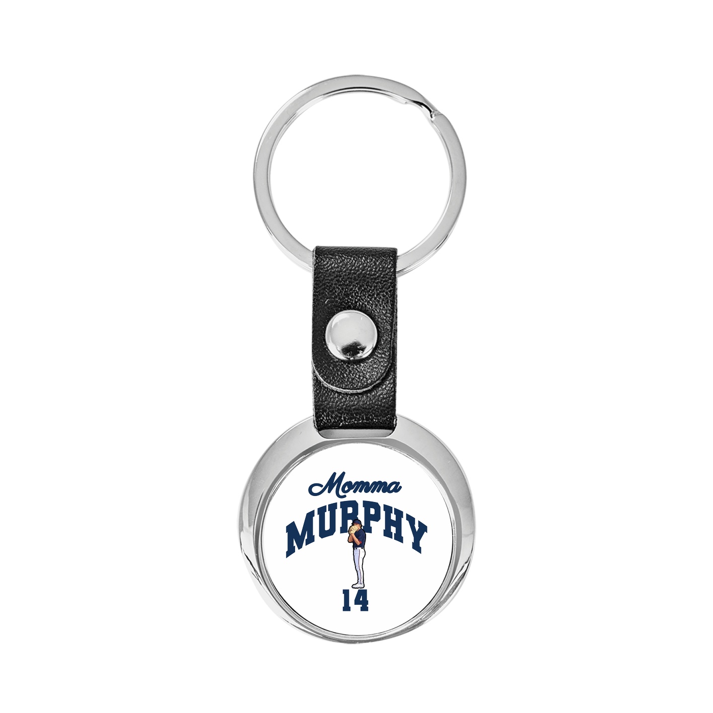 Key Chain — Mothers Day Arch in Classic