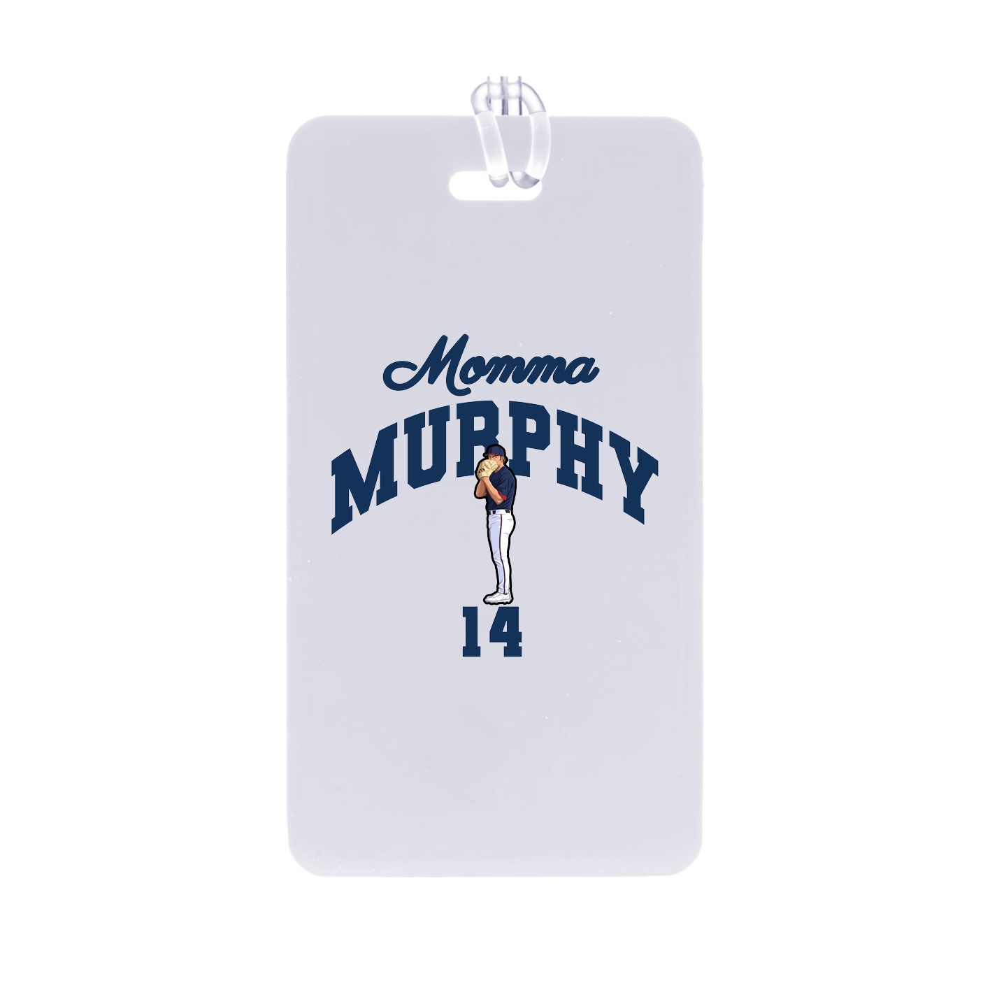 Bag Tag — Mothers Day Arch in Classic
