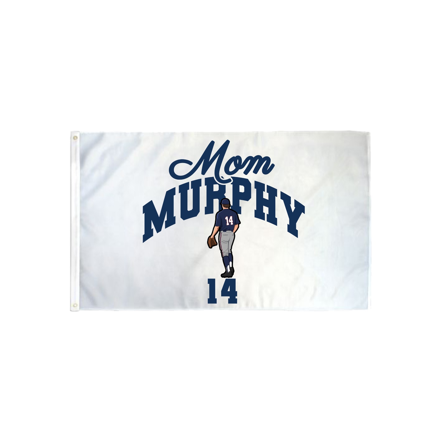 3x5 Flag — Mothers Day Arch in Classic