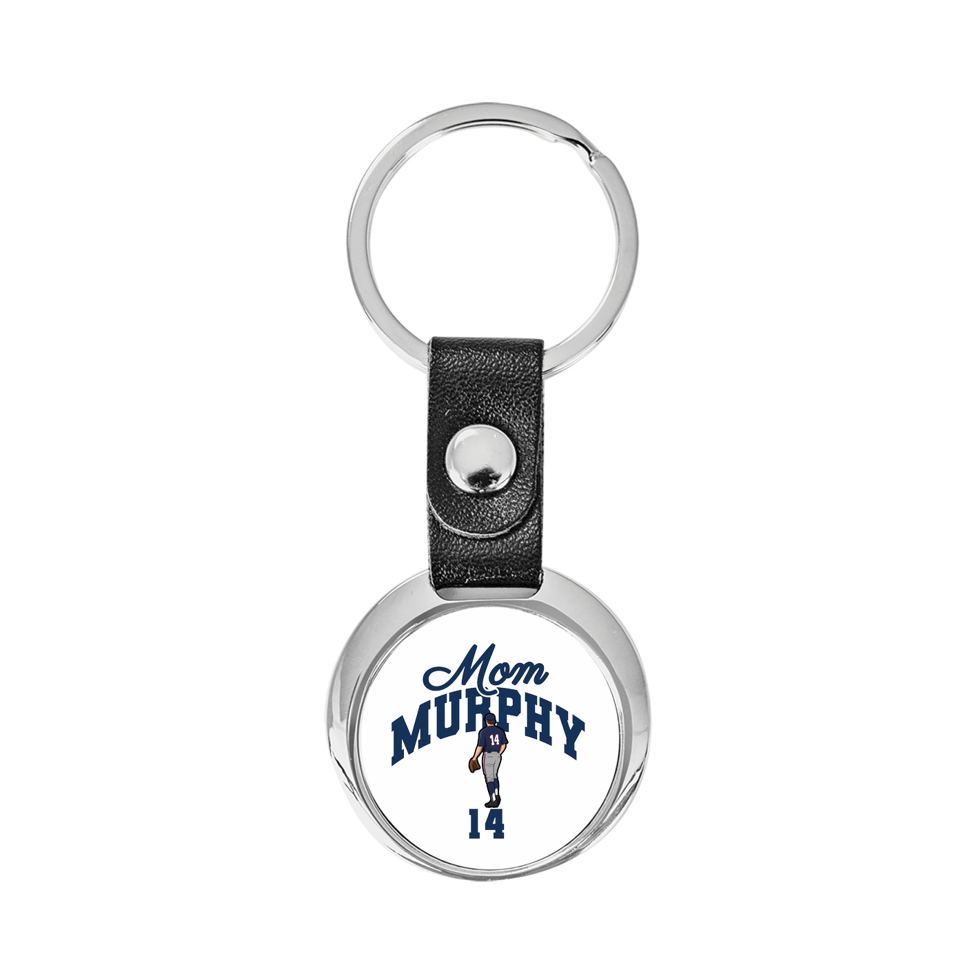 Key Chain — Mothers Day Arch in Classic