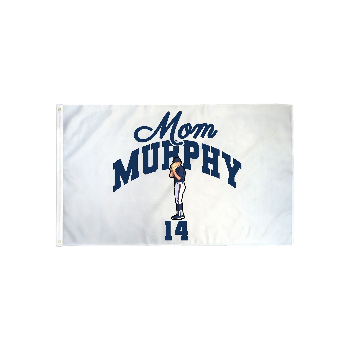 3x5 Flag — Mothers Day Arch in Classic