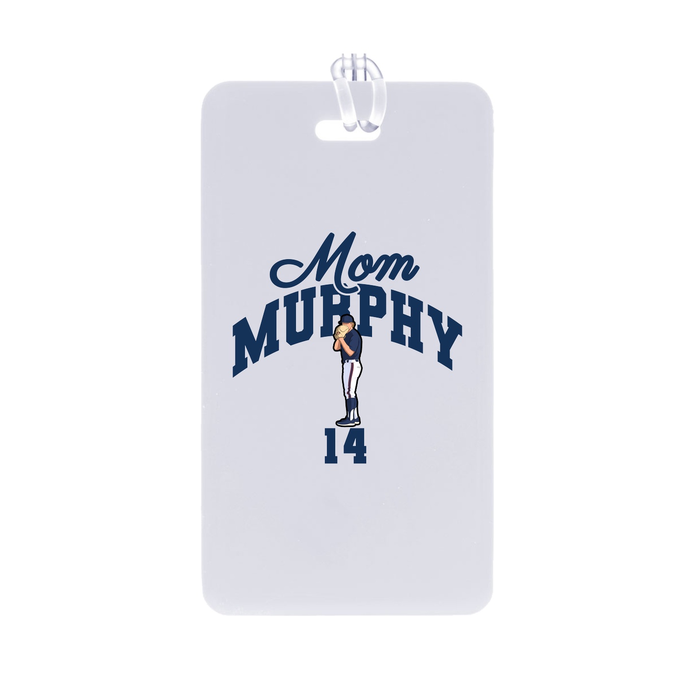 Bag Tag — Mothers Day Arch in Classic