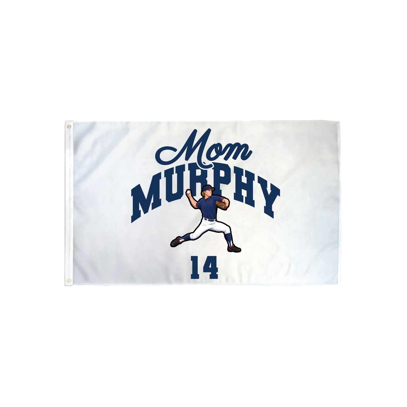 3x5 Flag — Mothers Day Arch in Classic
