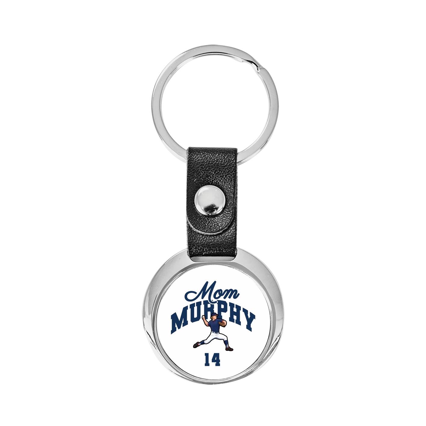 Key Chain — Mothers Day Arch in Classic