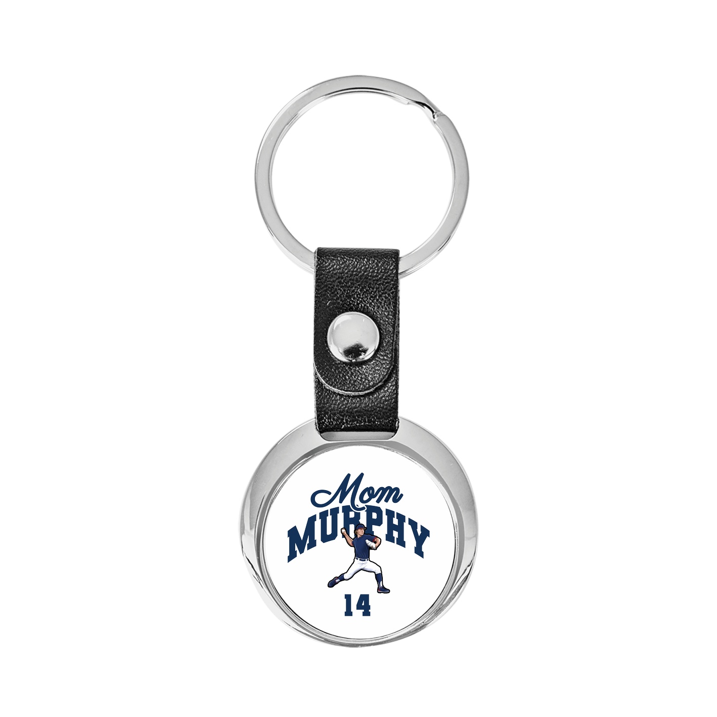 Key Chain — Mothers Day Arch in Classic