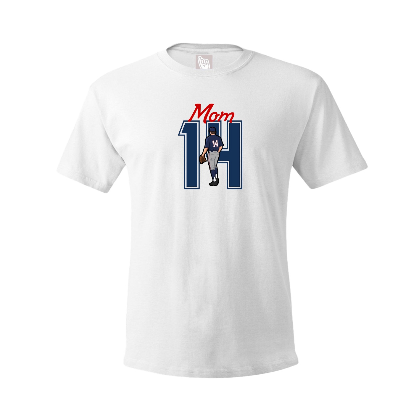 Tee — Mothers Day Shirsey in White