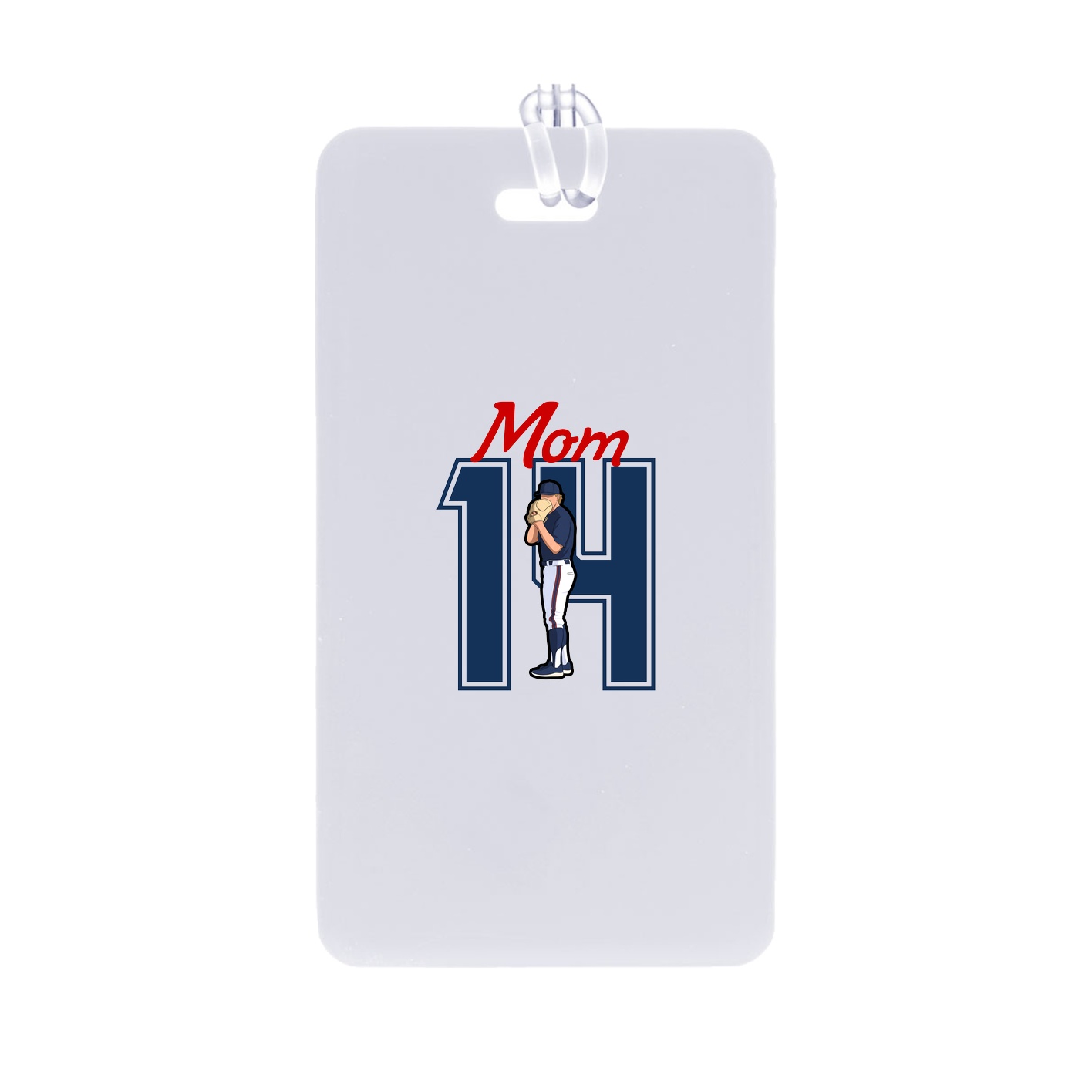 Bag Tag — Mothers Day Shirsey in Classic