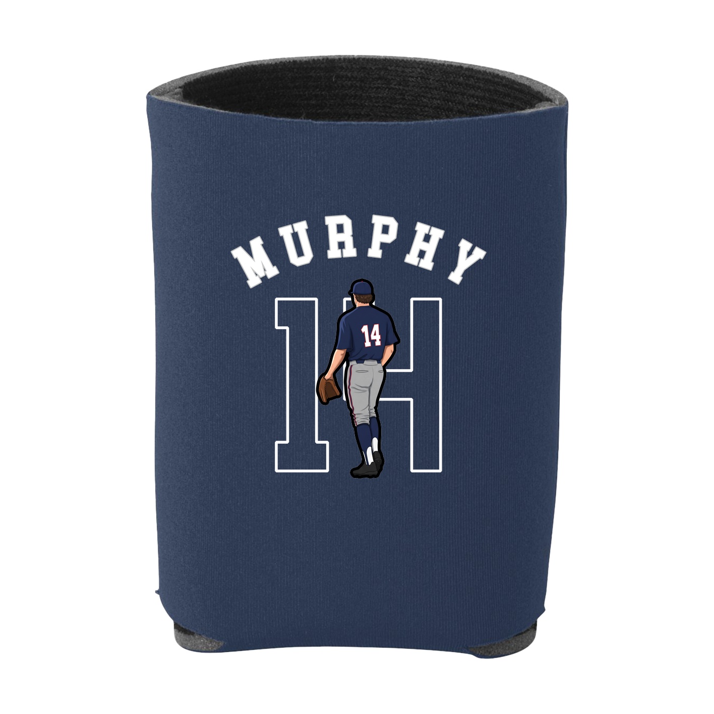 Can Holder — Shirsey Arch in Navy