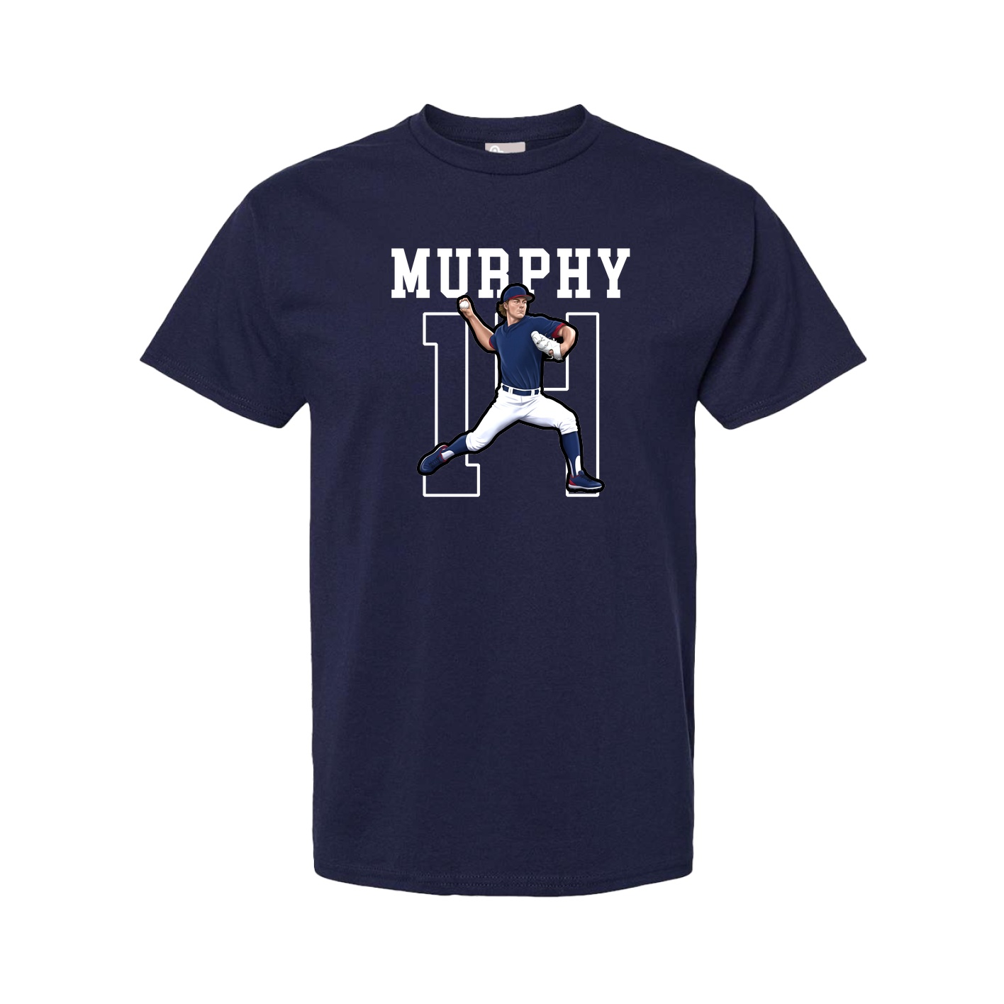 Tee — Shirsey in Navy