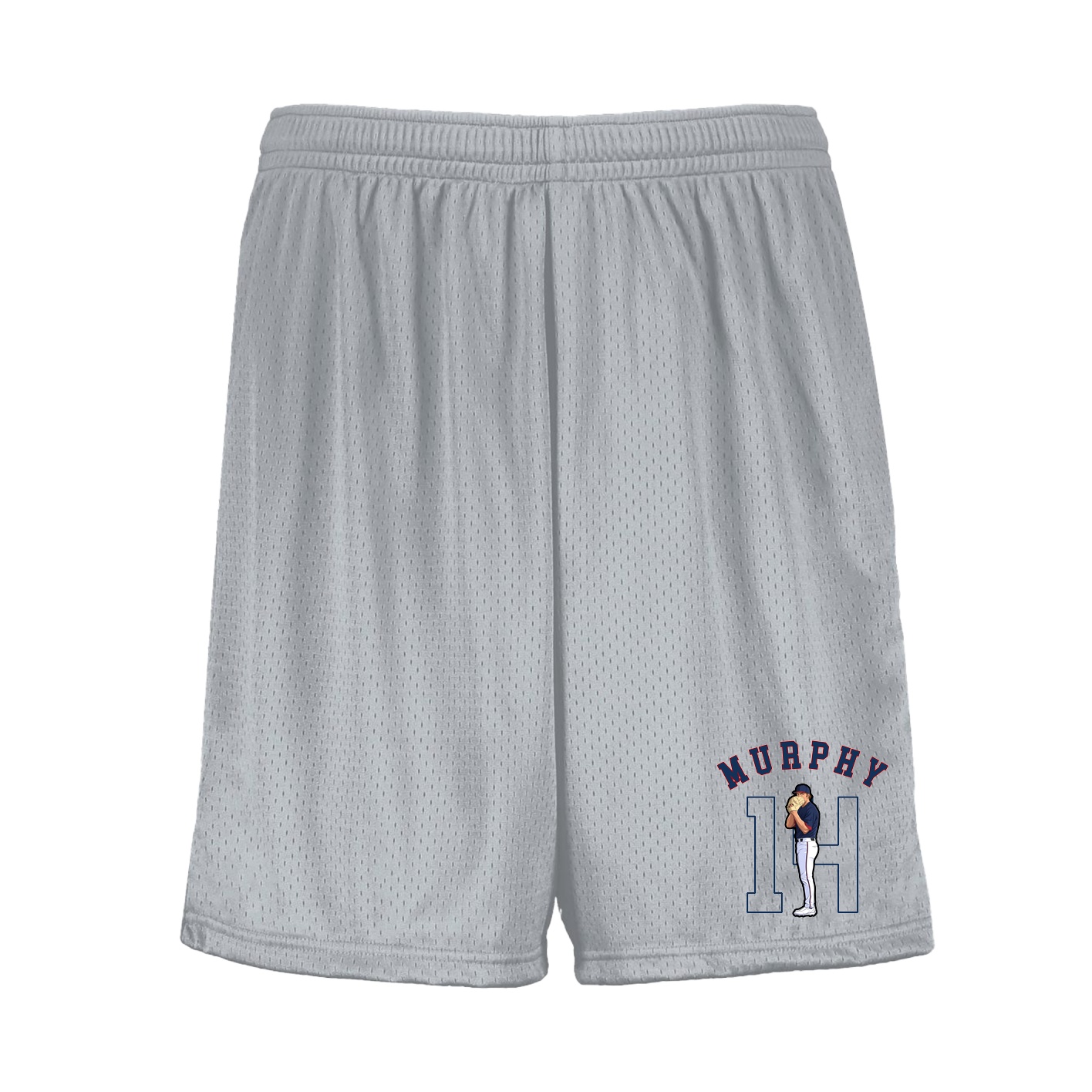 Shorts — Shirsey Arch in Silver