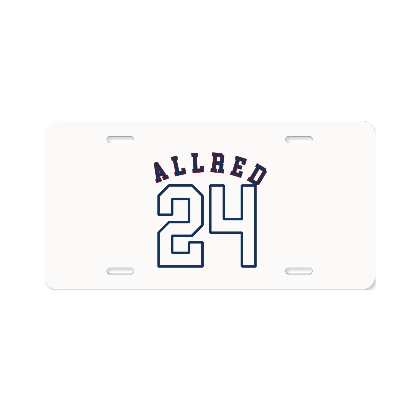 License Plate