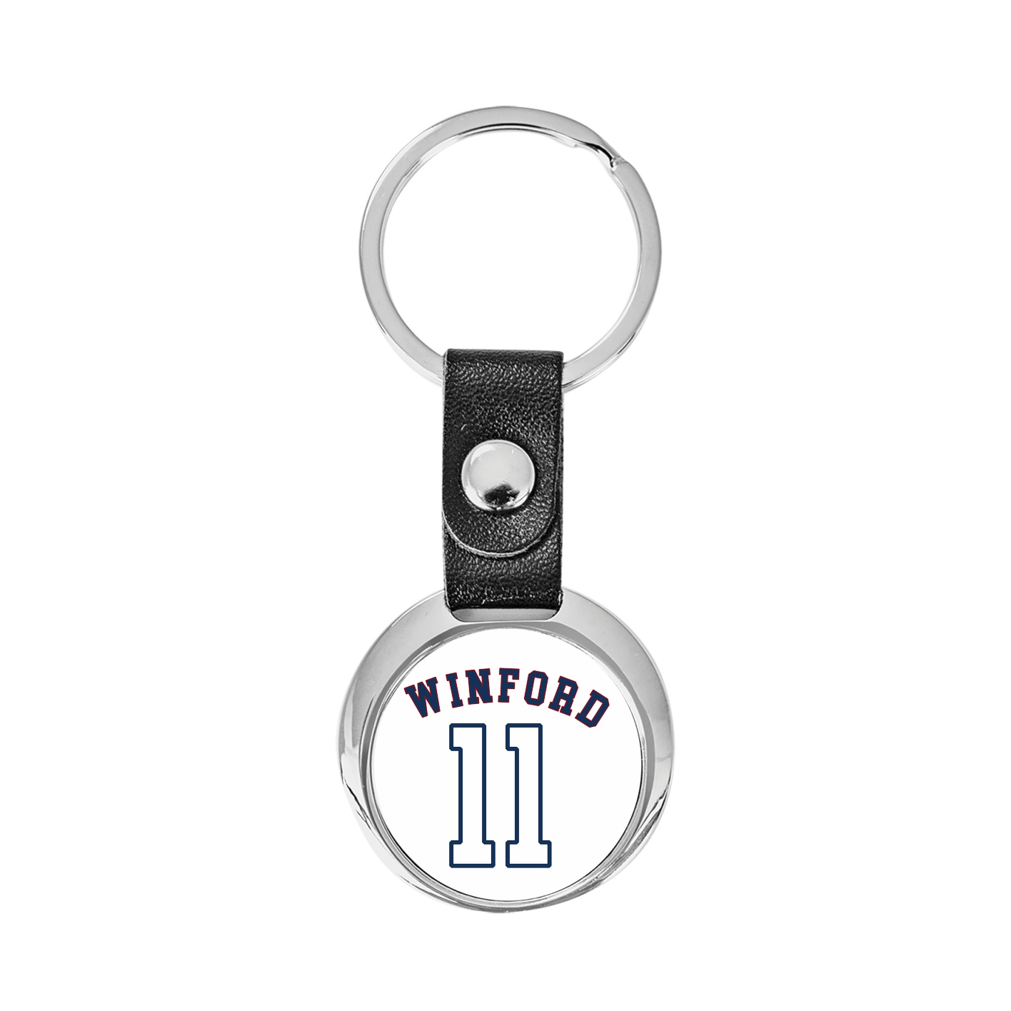 Key Chain — Shirsey Arch in Classic