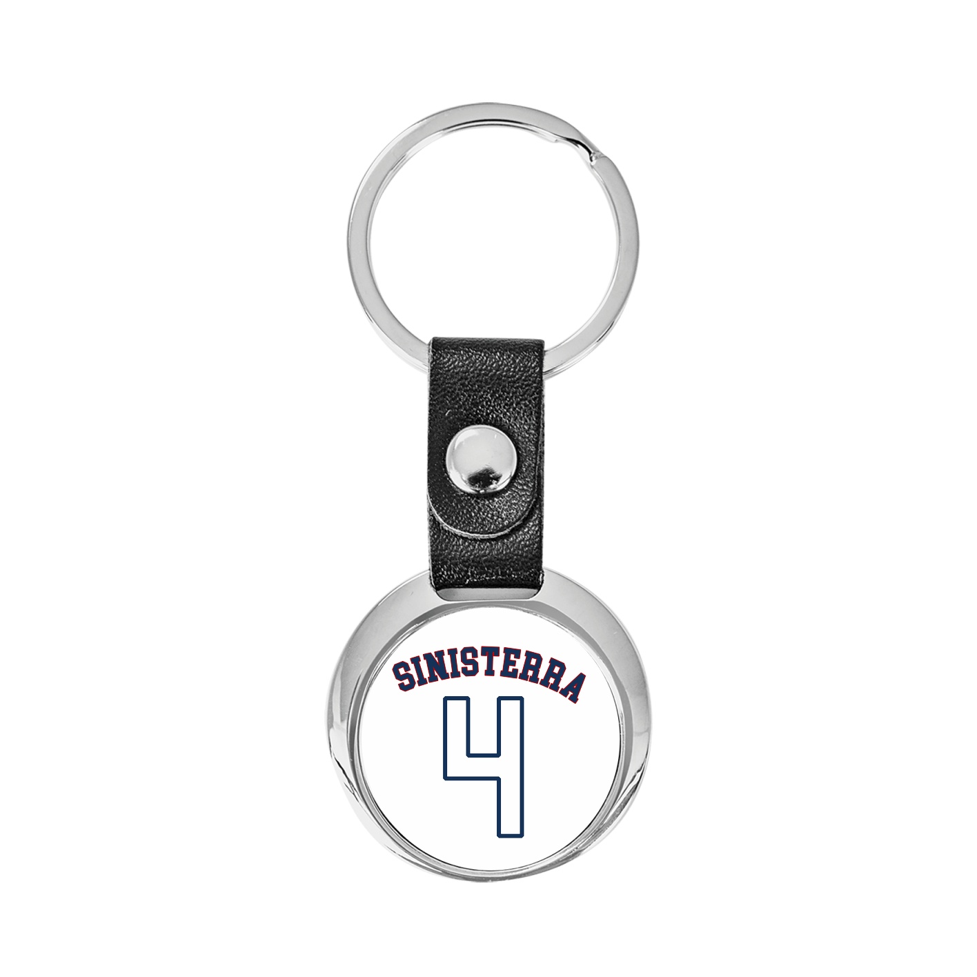 Key Chain — Shirsey Arch in Classic