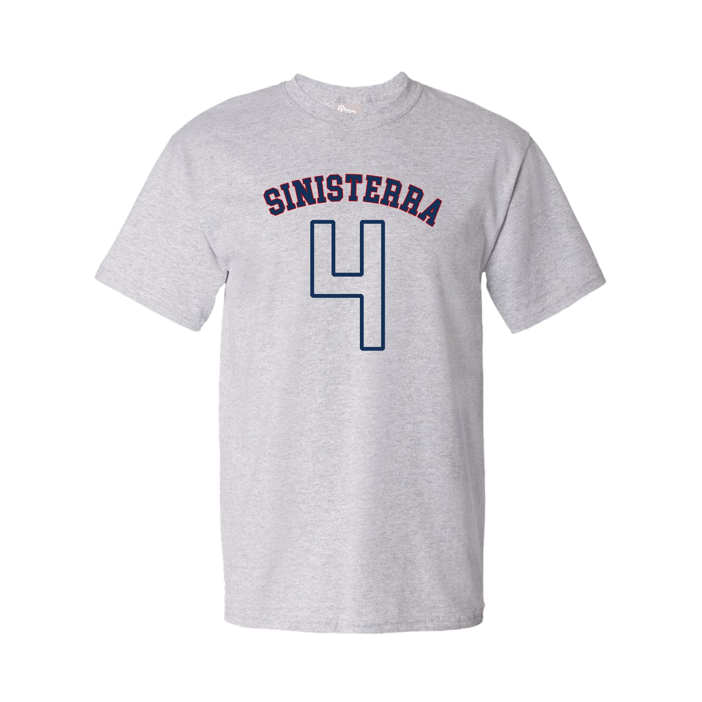 Tee — Shirsey Arch in Grey
