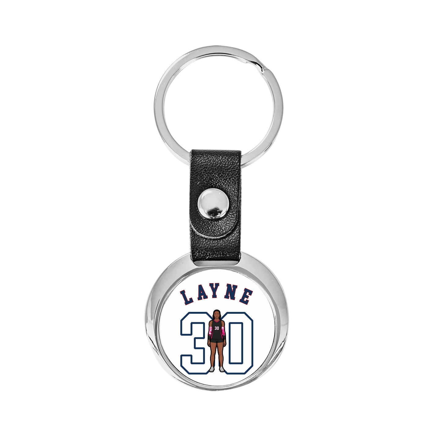 Key Chain — Shirsey Arch in Classic