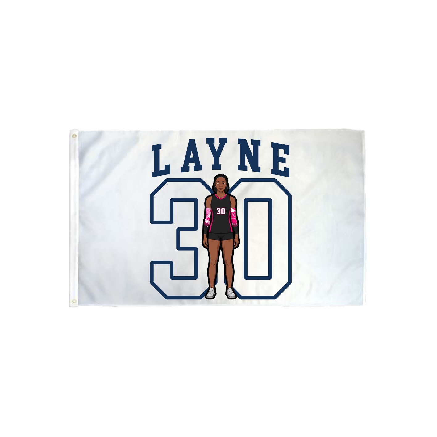 3x5 Flag — Shirsey in Classic