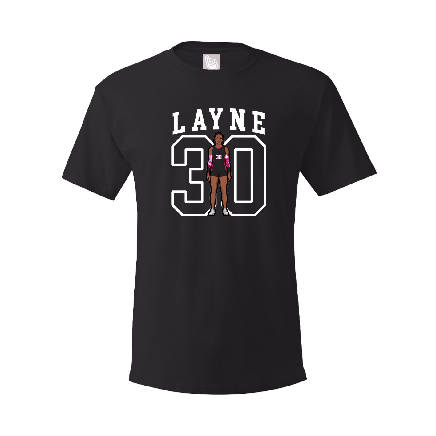 Tee — Shirsey in Black